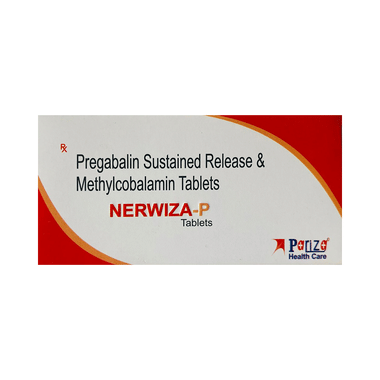 Nerwiza-P Tablet SR