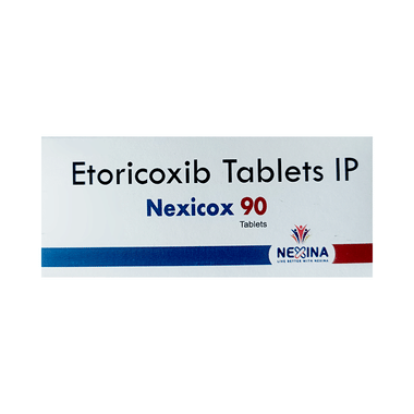 Nexicox 90 Tablet