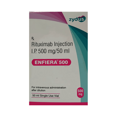 Enfiera 500mg Injection