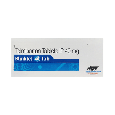 Blinktel 40 Tablet