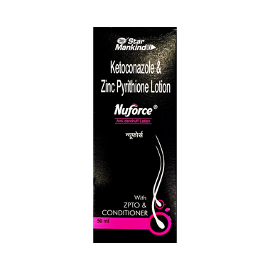 Nuforce Shampoo