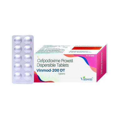 Vinmod 200 DT Tablet