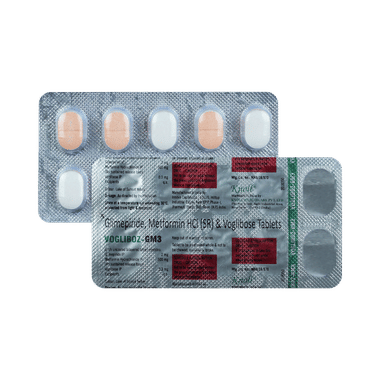 Vogliboz-GM3 Tablet SR