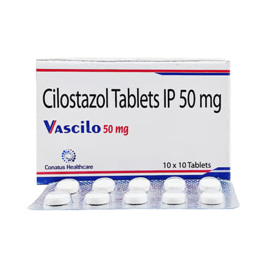 VaSCILO 50mg Tablet