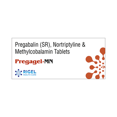 Pregagel-MN Tablet SR