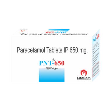 Pnt 650 Tablet