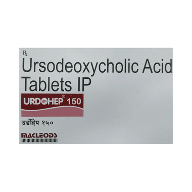 Urdohep 150 Tablet