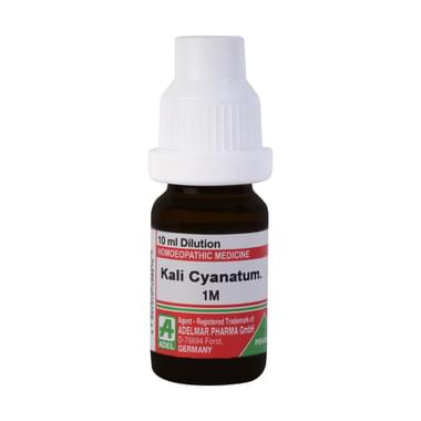 ADEL Kali Cyanatum Dilution 1M
