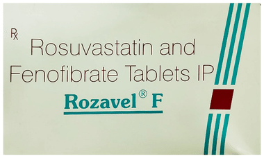 Rozavel F Tablet