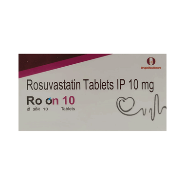 RO ON 10mg Tablet