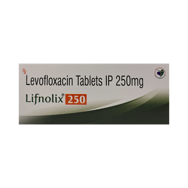 Lifnolix 250 Tablet