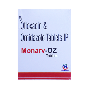 Monarv-OZ Tablet