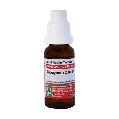 ADEL Apocynum C Mother Tincture Q