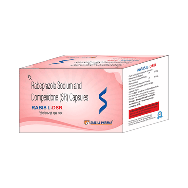 <span style='color:#626A7A'>Rabisil-DSR Capsule</span>