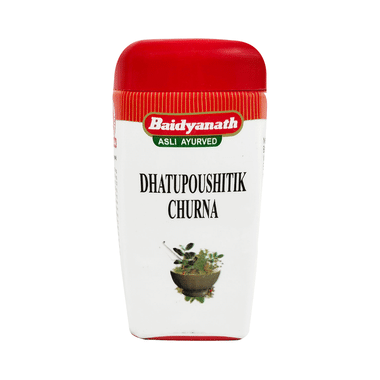 Baidyanath (Jhansi) Dhatupoushitik Churna