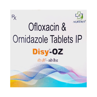 Disy-OZ Tablet