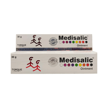 Medisalic Ointment