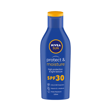 Nivea Sun Protect & Moisture Lotion SPF 30