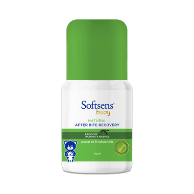Softsens Baby Natural After Bite Recovery