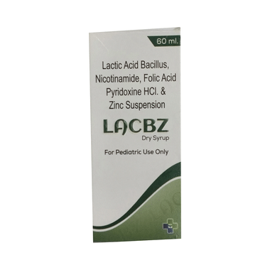 Lacbz Oral Suspension