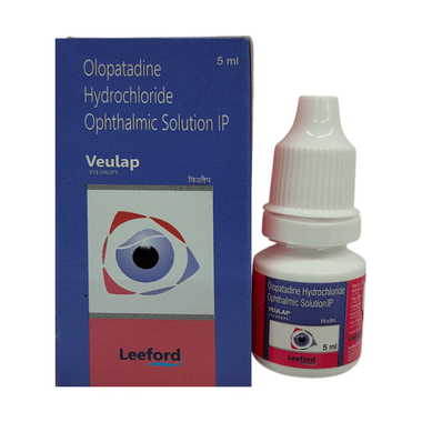 Veulap Eye Drop