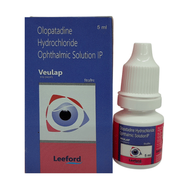 Veulap Eye Drop