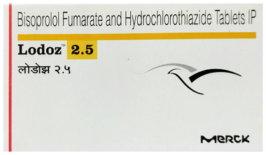 Lodoz 2.5 Tablet