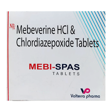 Mebi Spas Tablet