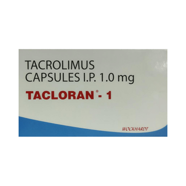 Tacloran 1 Capsule