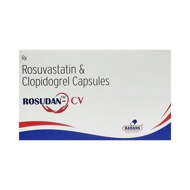 Rosudan-CV Capsule