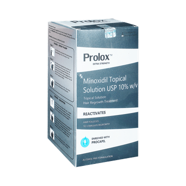 Prolox Extra Strength 10% Topical Solution