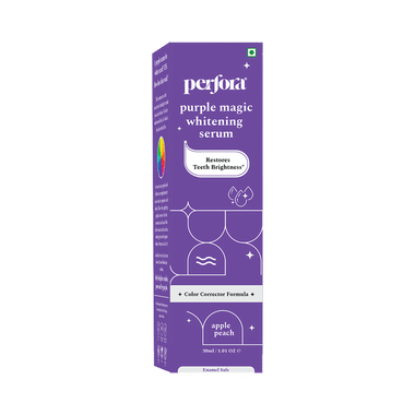 Perfora Purple Magic Whitening Serum