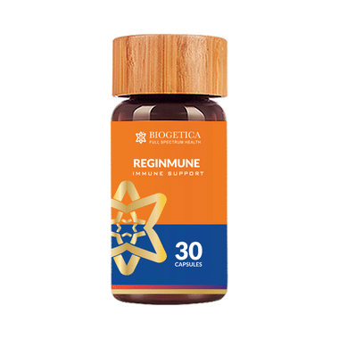 Biogetica Reginmune For Immune Support | Capsule