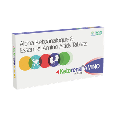 Ketorenal Amino Tablet