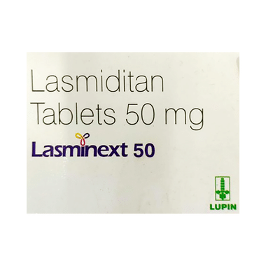 Lasminext 50mg Tablet