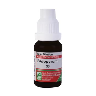 ADEL Fegopyrum Dilution 30