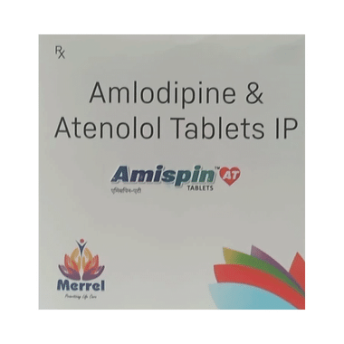 Amispin AT Tablet