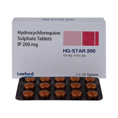 HQ-Star 200 Tablet