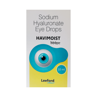 Havimoist Eye Drop