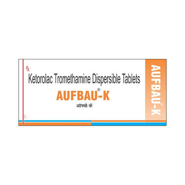Aufbau-K Tablet DT