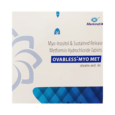 Ovabless-Myo Met Tablet SR