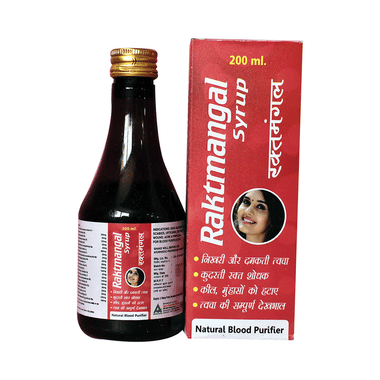 Raktmangal Syrup
