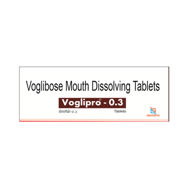 Voglipro 0.3 Tablet MD