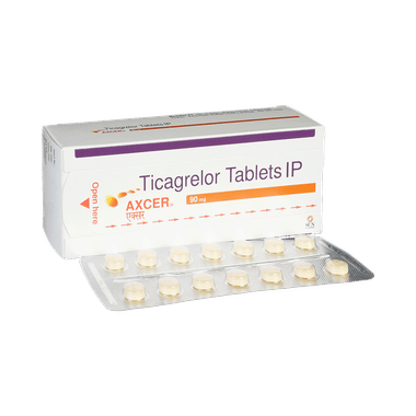 Axcer  90mg Tablet