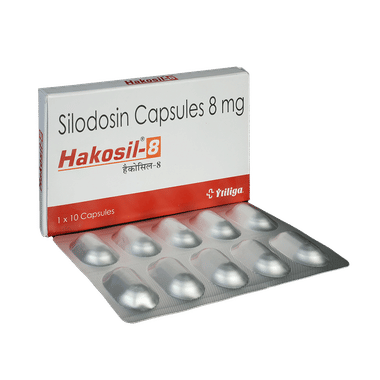 Hakosil 8 Capsule