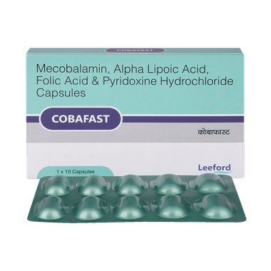 Cobafast Capsule