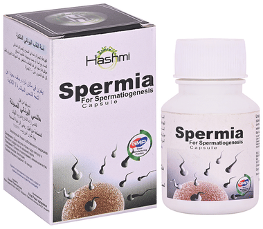 Hashmi Spermia for Spermatiogenesis Hashmi Spermia for Spermatiogenesis