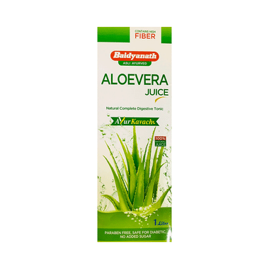 Baidyanath (Jhansi) Aloevera Juice