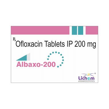 Albaxo 200 Tablet