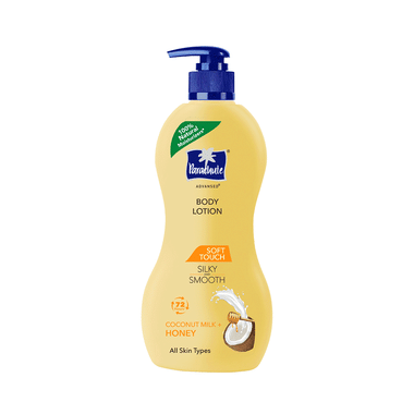 Parachute Advansed Body Lotion Honey Soft Touch